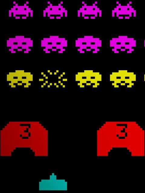 Arcade Archives SPACE INVADERS PART II — П2 — Без активации — PlayStation 4