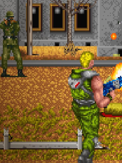 Arcade Archives SPINAL BREAKERS — Standard Edition — PlayStation 4, без активации (П2)
