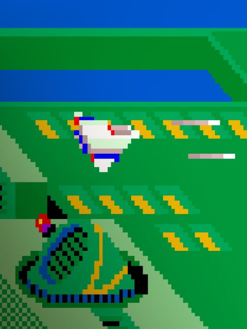 Arcade Archives STINGER — Standard Edition — PlayStation 4, без активации (П2)