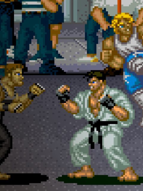 Arcade Archives STREET SMART — П3 — С активацией — PlayStation 5