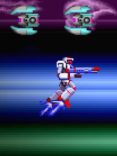 Arcade Archives Tatakae! Big Fighter — Standard Edition — PlayStation 4, без активации (П2)