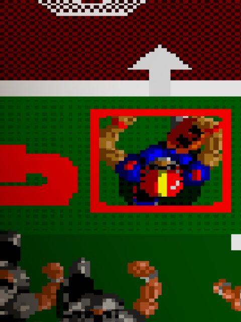 Arcade Archives TOUCHDOWN FEVER — П2 — Без активации — PlayStation 5