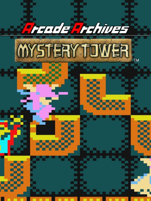 Arcade Archives VS. MYSTERY TOWER — Standard Edition — PlayStation 4, без активации (П2)