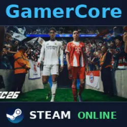 Аренда аккаунта Автовыдача! Аренда Steam аккаунта EA SPORTS FC 26(fifa 26)online
