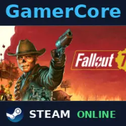 Аренда аккаунта Fallout 76 +400 ИГР Онлайн XBOX GAME PASS