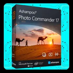 Ashampoo Photo Commander 17 Лицензионный ключ