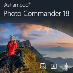 Ashampoo Photo Commander 18 - Бессрочный ключ