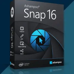 Ashampoo Snap 16 – Пожизненный ключ | Windows | Глобальный