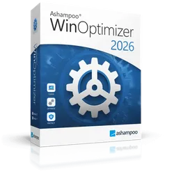 Ashampoo WinOptimizer 2026 | Бессрочная Лицензия, Ключ. Ускорение и очистка Windows