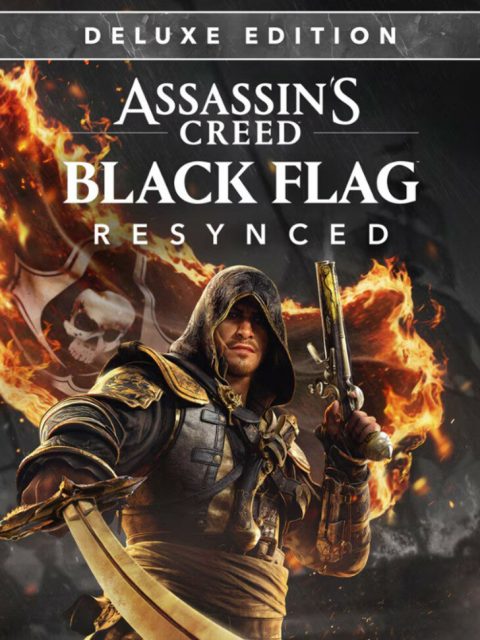 Assassin's Creed Black Flag Resynced+AC Shadows+AC Mirage Аккаунт/Ubisoft