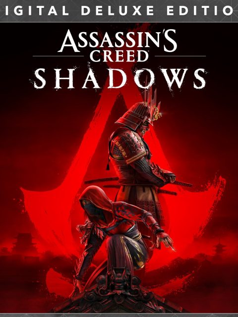 Assassin's Creed Shadows Deluxe Edition Xbox series XS