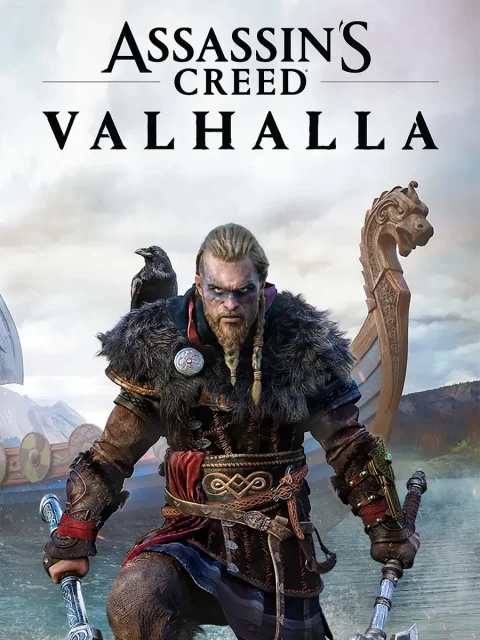 ASSASSIN'S CREED VALHALLA・ПОЛНАЯ ИГРА・UBISOFT・PC