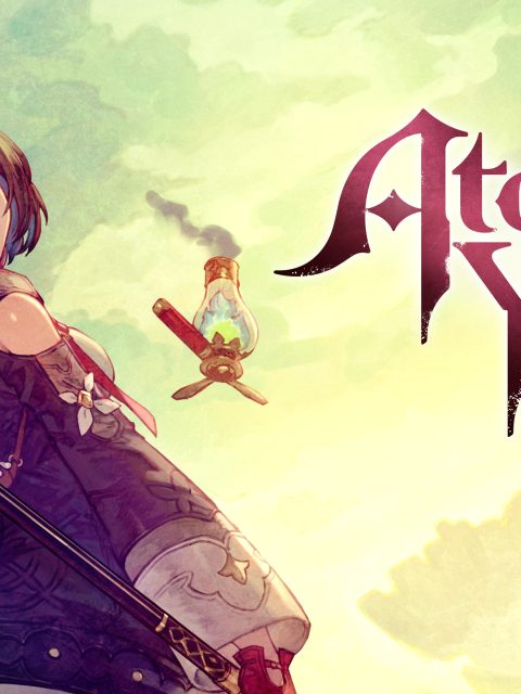 Atelier Yumia: The Alchemist of Memories & the Envisioned Land (PS4) — Standard  PS4 Edition — PlayStation 4, без активации (П2)