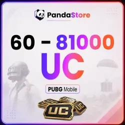 АВТО 24/7 PUBG Mobile | 60 UC | ПО ID