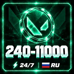 АВТО 24/7 VP 240-11000 КОД РОССИЯ