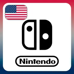 АВТО ПОДАРОЧНЫЕ КАРТЫ Nintendo ESHOP США КОД USD (US )