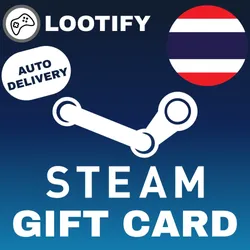АВТО Steam 50/100/350/1000/3000 THB | Подарочный Код Тайланд