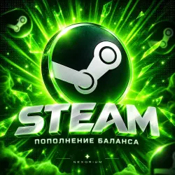 АВТОПОПОЛНЕНИЕ STEAM | RUB/KZT/UAH | 24/7