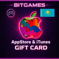 АВТОВЫДАЧА 24/7 | APPLE GIFT CARD КАЗАХСТАН 2000-45000 KZT | APP STORE | ЦИФРОВОЙ КОД