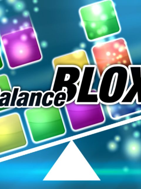 Balance Blox — Standard Edition — PlayStation 4, с активацией (П3)