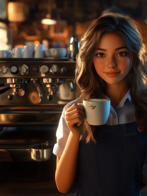 Barista life simulator 2026 — П3 — С активацией — PlayStation 5