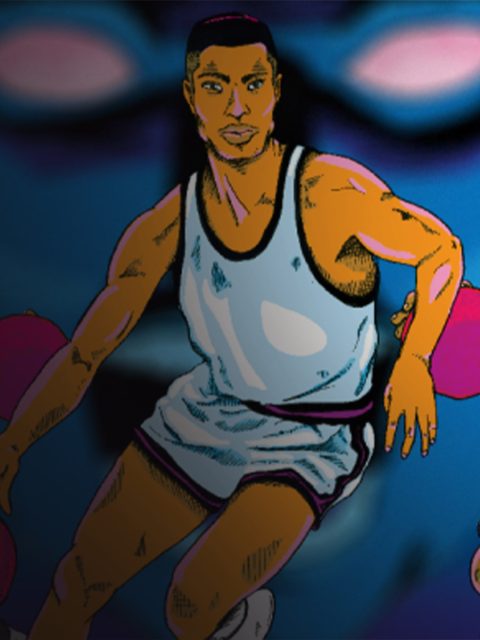 Basketball Classics — П2 — Без активации — PlayStation 4