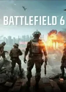Battlefield 6 Standard Edition Xbox series x/s