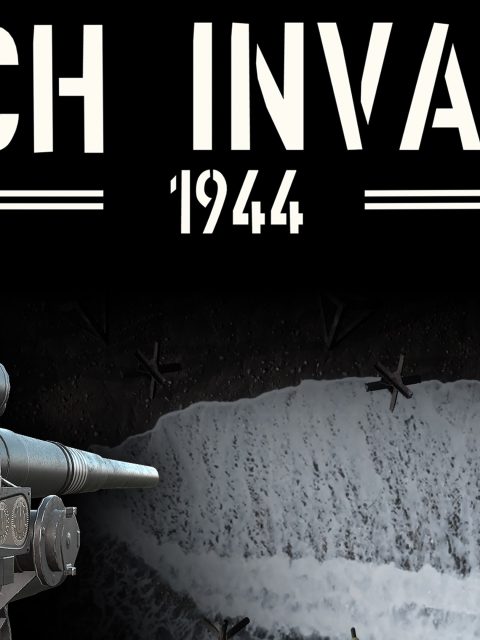 Beach Invasion 1944 — Standard Edition — PlayStation 4, без активации (П2)