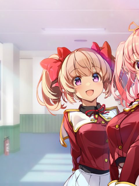 Becoming a She ～俺が私に変わった日…～ — Standard Edition — PlayStation 4, без активации (П2)