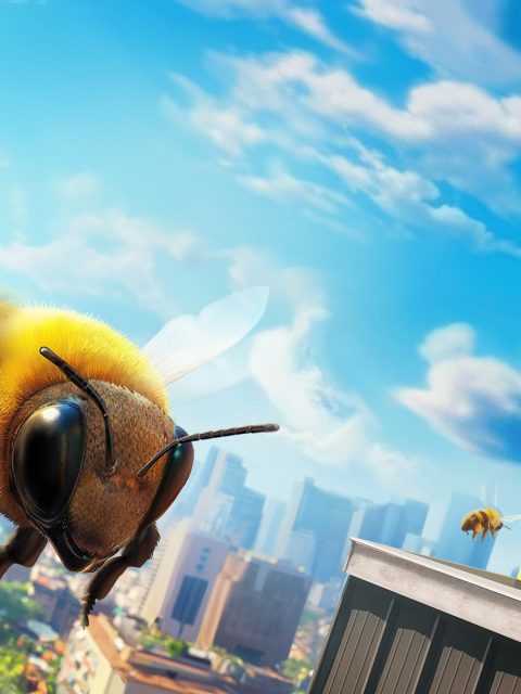 Bee Simulator: The Hive — Standard Edition — PlayStation 4, без активации (П2)