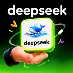 (Без входа) DeepSeek API | Пополнение баланса API DeepSeek