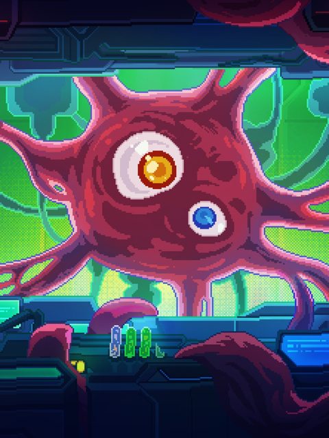 Bioprototype — Standard Edition — PlayStation 4, без активации (П2)