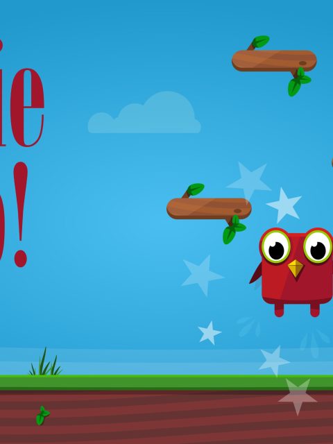 Birdie Up — Standard Edition — PlayStation 4, без активации (П2)