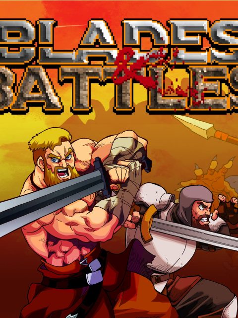 Blades & Battles — Standard Edition — PlayStation 4, без активации (П2)