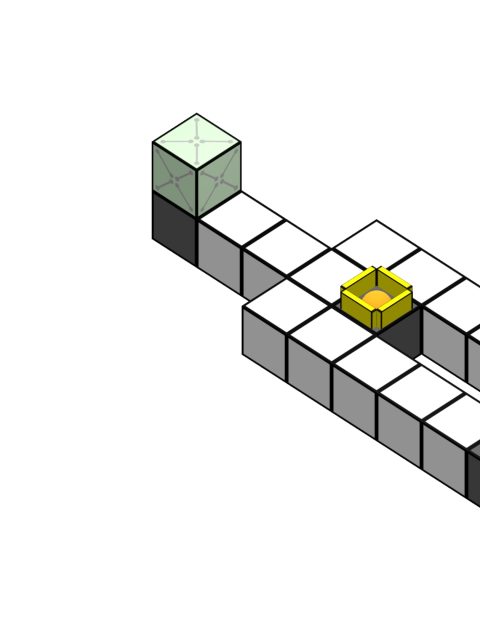 Block Path — Standard Edition — PlayStation 4, без активации (П2)