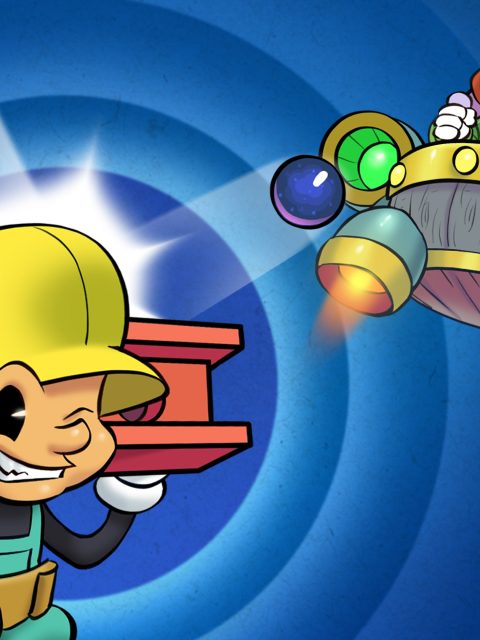 Bob The Brick Breaker — Standard Edition — PlayStation 4, без активации (П2)