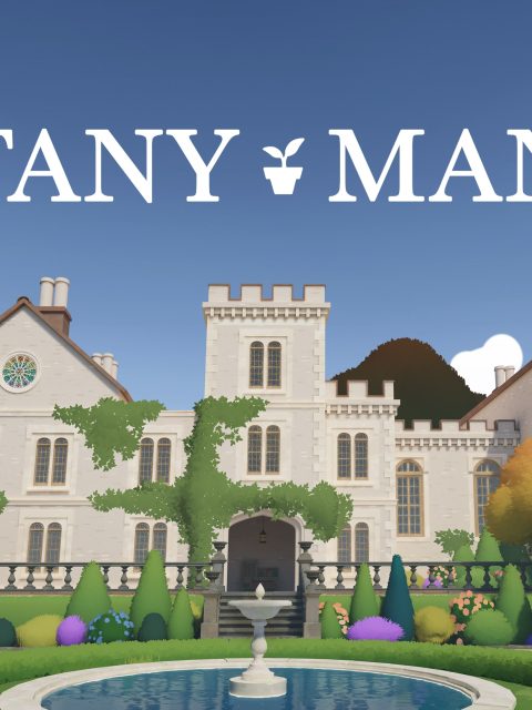 Botany Manor — Standard Edition — PlayStation 4, без активации (П2)