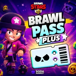 Brawl Stars | BRAWL PASS PLUS
