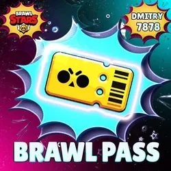 Brawl Stars | BRAWL PASS | ВСЕ РЕГИОНЫ