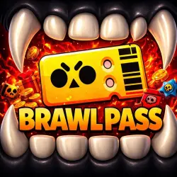 BRAWL STARS - BRAWL PASS - ВСЕ РЕГИОНЫ