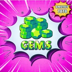 Brawl Stars | ГЕМЫ | АКЦИИ НА ГЕМЫ | ВСЕ РЕГИОНЫ