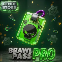 BRAWL STARS | PRO PASS - ЛЮБОЙ РЕГИОН
