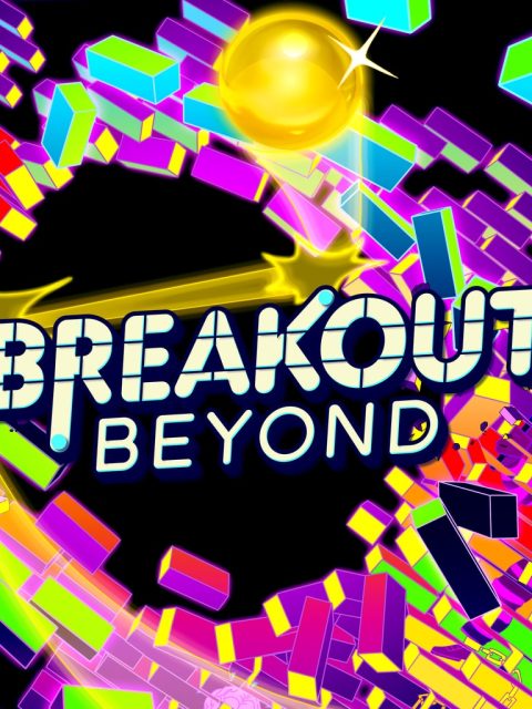 Breakout Beyond — Standard Edition — PlayStation 4, без активации (П2)