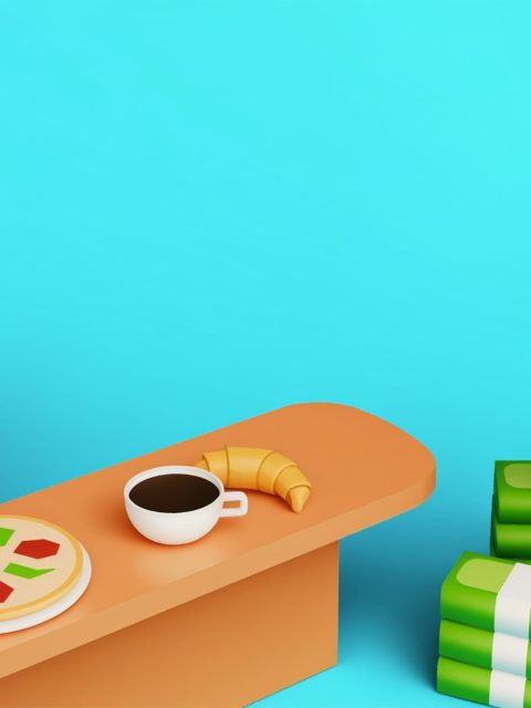 Buffet Boss — Starter Bundle Edition — П2 — Без активации — PlayStation 5
