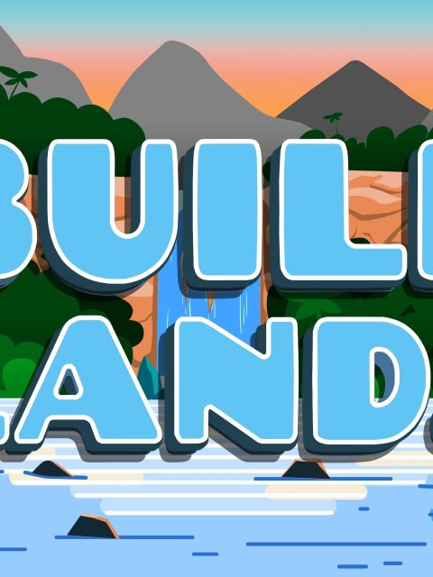 Build Lands — Standard Edition — PlayStation 5, без активации (П2)