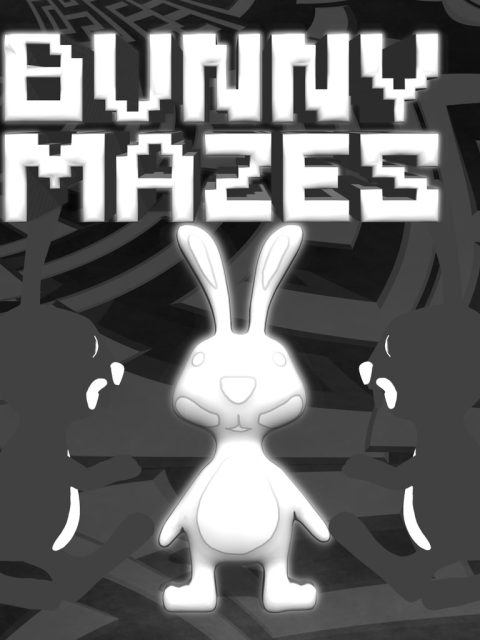 Bunny Mazes — Standard Edition — PlayStation 4, без активации (П2)