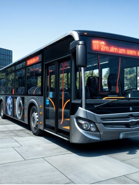 BUS SIM 25 - CITY SIMULATOR — Standard Edition — PlayStation 5, с активацией (П3)