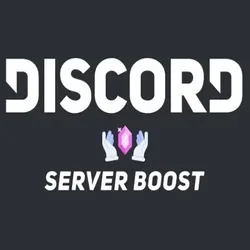 БУСТ DISCORD СЕРВЕРА - 1/3 МЕСЯЦА