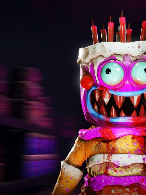 Cakey's Twisted Bakery — П2 — Без активации — PlayStation 4