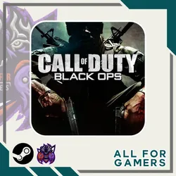 Call of Duty: Black Ops (1) КЛЮЧ Steam РУ/СНГ + ПОДАРОК
